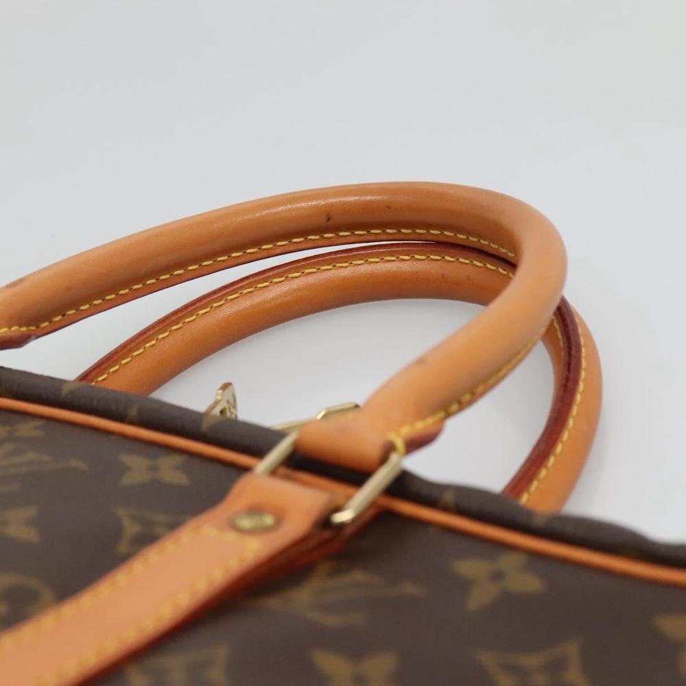 LOUIS VUITTON Monogram Porte Documents Voyage Business Bag M52005 Auth 129219 - Picture 8 of 16